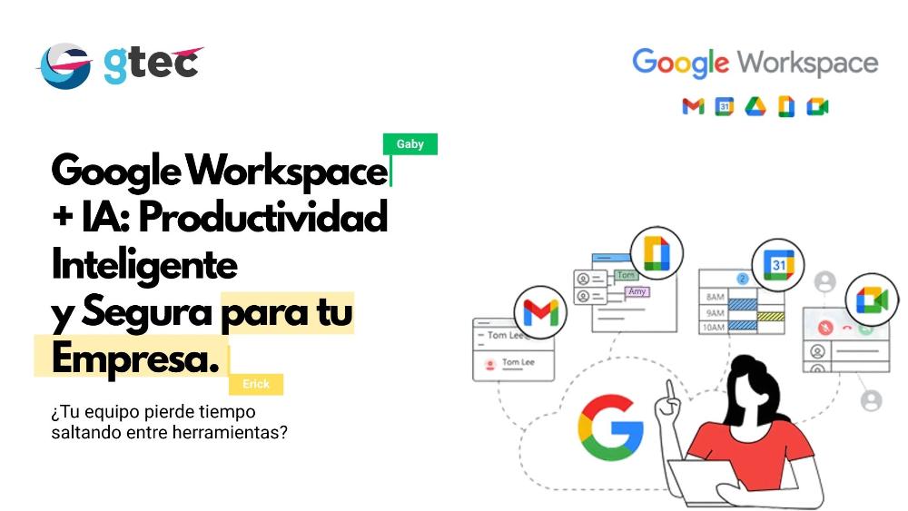 Google Workspace + IA